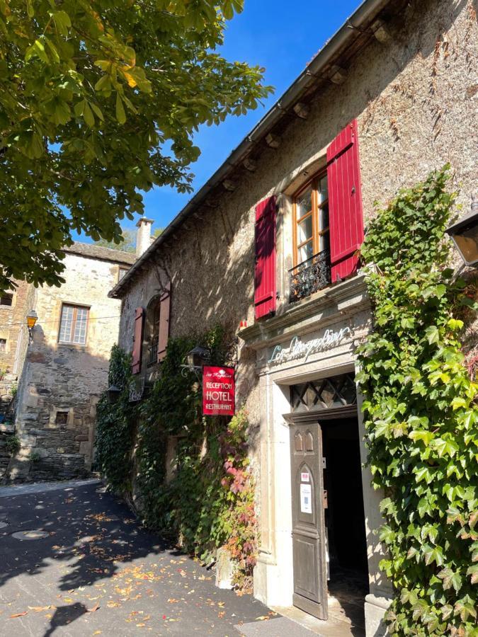 Hotel Les Magnolias Curvalle Esterno foto
