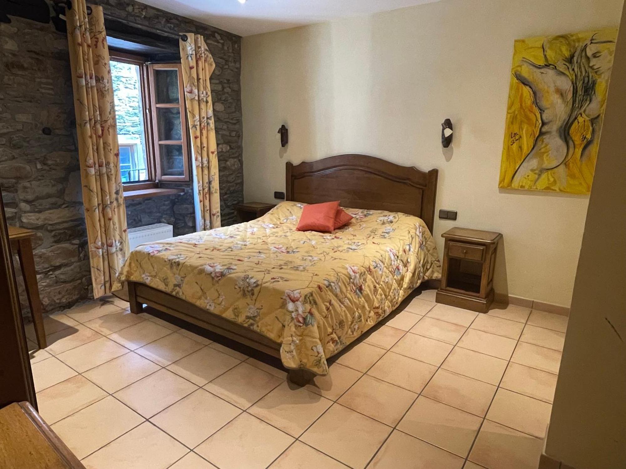 Hotel Les Magnolias Curvalle Esterno foto